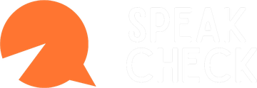 Speak Check